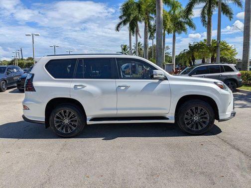 2023 Lexus GX 460 Premium
