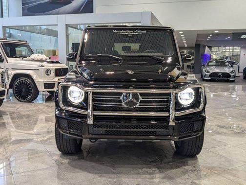 2023 Mercedes-Benz G-Class 4MATIC