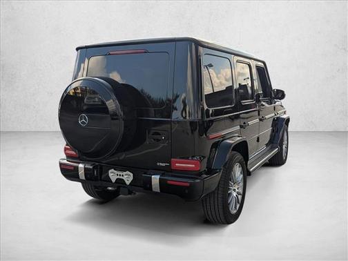 2023 Mercedes-Benz G-Class 4MATIC