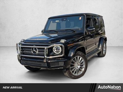 2023 Mercedes-Benz G-Class 4MATIC