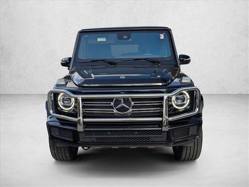2023 Mercedes-Benz G-Class 4MATIC