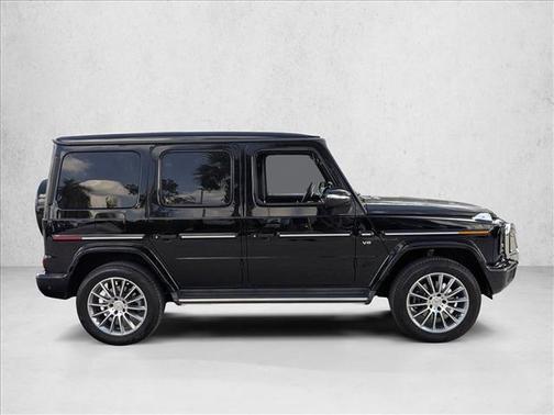 2023 Mercedes-Benz G-Class 4MATIC