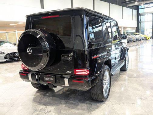 2023 Mercedes-Benz G-Class 4MATIC