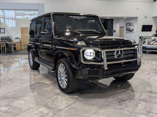 2023 Mercedes-Benz G-Class 4MATIC