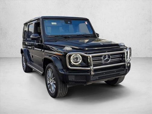 2023 Mercedes-Benz G-Class 4MATIC