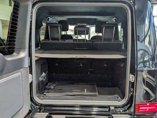 2023 Mercedes-Benz G-Class 4MATIC