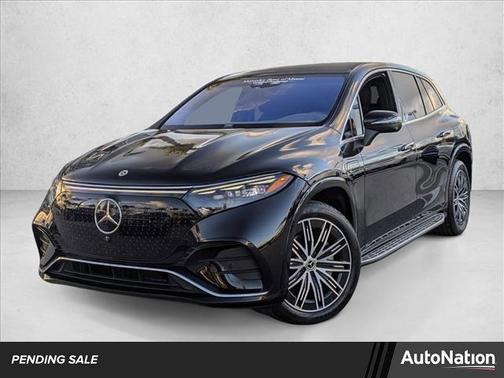 2024 Mercedes-Benz EQS 450 4MATIC