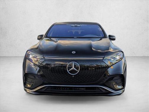 2024 Mercedes-Benz EQS 450 4MATIC