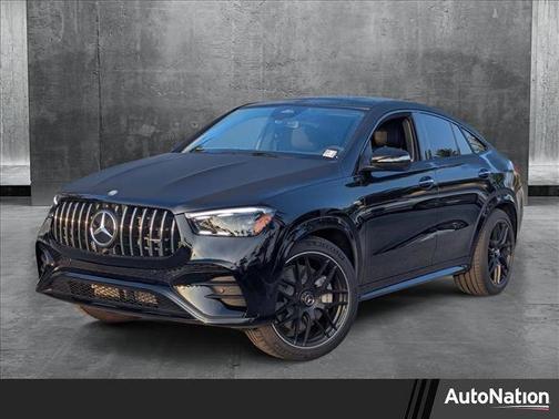 2025 Mercedes-Benz AMG GLE 53 4MATIC+ Coupe