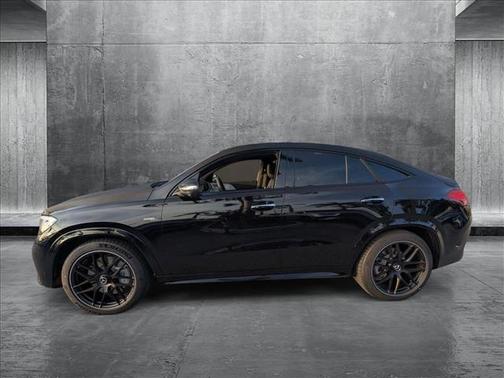 2025 Mercedes-Benz AMG GLE 53 4MATIC+ Coupe