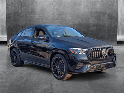2025 Mercedes-Benz AMG GLE 53 4MATIC+ Coupe