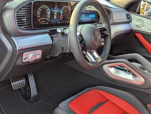 2025 Mercedes-Benz AMG GLE 53 4MATIC+ Coupe