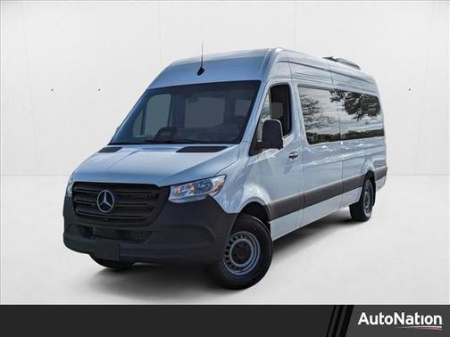 2025 Mercedes-Benz Sprinter 2500 High Roof