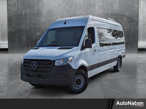 2025 Mercedes-Benz Sprinter 2500 High Roof