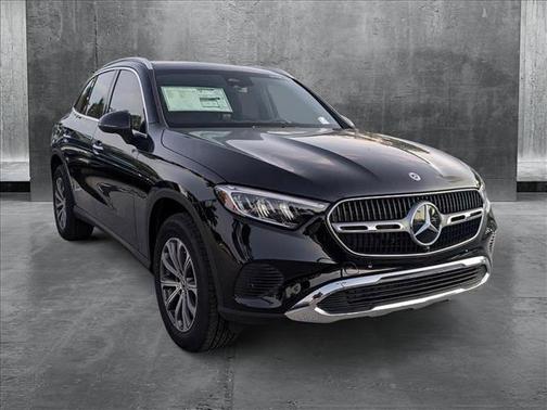 2025 Mercedes-Benz GLC 300 4MATIC