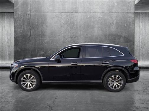 2025 Mercedes-Benz GLC 300 4MATIC