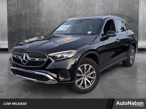 2025 Mercedes-Benz GLC 300 4MATIC