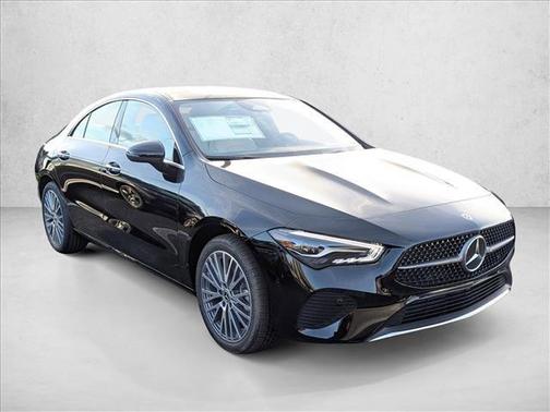 2026 Mercedes-Benz CLA 250 Base