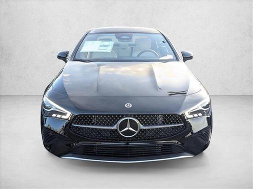 2026 Mercedes-Benz CLA 250 Base