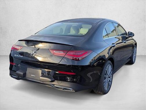 2026 Mercedes-Benz CLA 250 Base