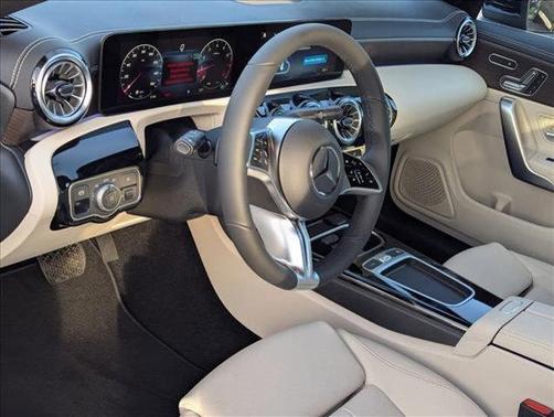 2026 Mercedes-Benz CLA 250 Base