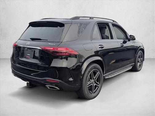 2026 Mercedes-Benz GLE 450 4MATIC
