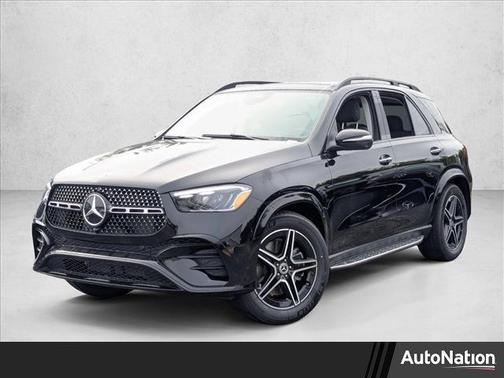 2026 Mercedes-Benz GLE 450 4MATIC