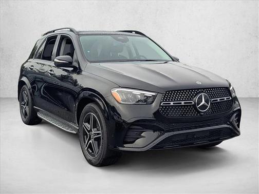 2026 Mercedes-Benz GLE 450 4MATIC
