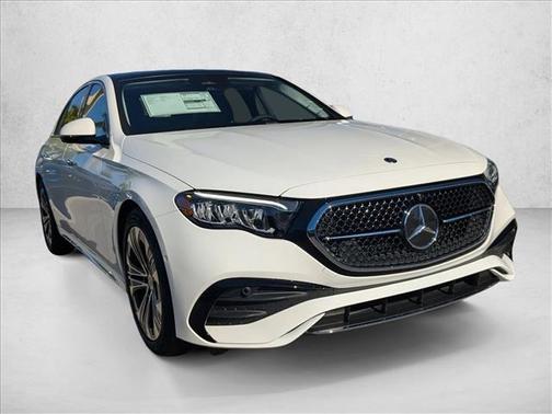 2026 Mercedes-Benz E-Class E 350