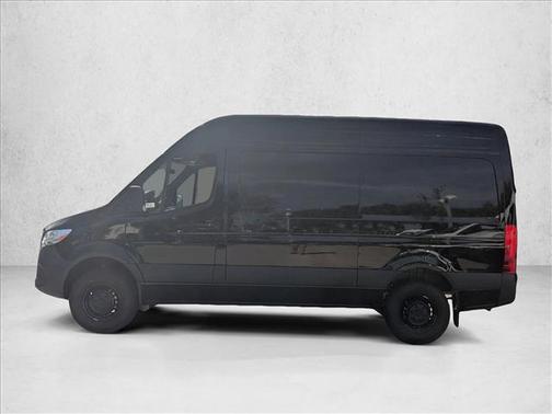 2026 Mercedes-Benz Sprinter 2500 Standard Roof