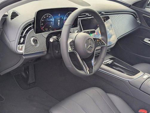 Polar White 2026 Mercedes-Benz E-Class E 350