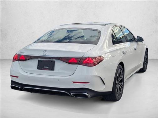 2026 Mercedes-Benz E-Class E 350