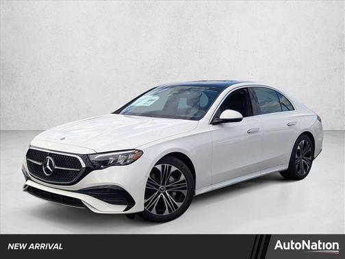 2026 Mercedes-Benz E-Class E 350