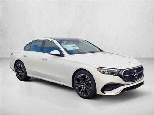 2026 Mercedes-Benz E-Class E 350