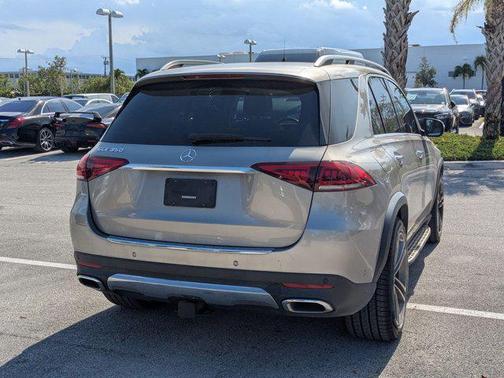2022 Mercedes-Benz GLE 350 Base