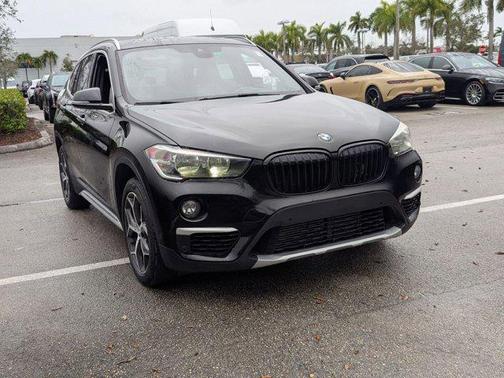 2019 BMW X1 sDrive28i