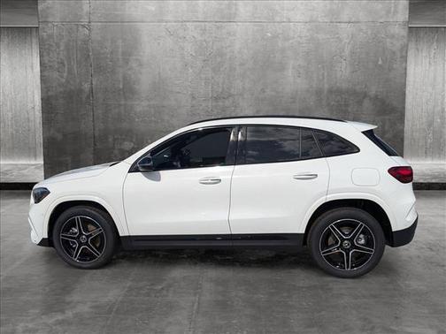 2025 Mercedes-Benz GLA 250 4MATIC