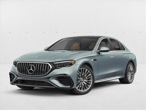 2026 Mercedes-Benz AMG E 53 E 4MATIC+
