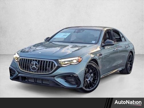 2026 Mercedes-Benz AMG E 53 E 4MATIC+