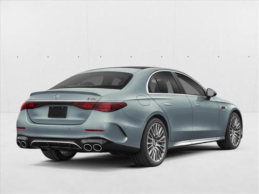 2026 Mercedes-Benz AMG E 53 E 4MATIC+