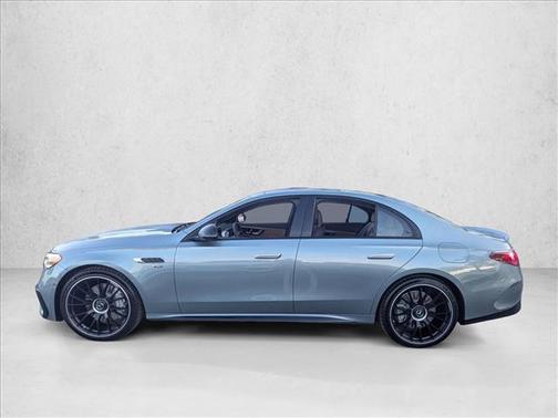2026 Mercedes-Benz AMG E 53 E 4MATIC+