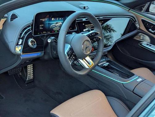 2026 Mercedes-Benz AMG E 53 E 4MATIC+