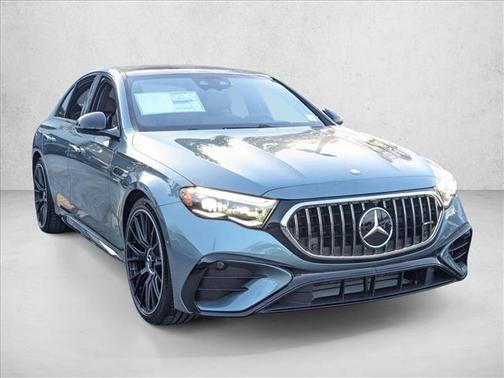 2026 Mercedes-Benz AMG E 53 E 4MATIC+
