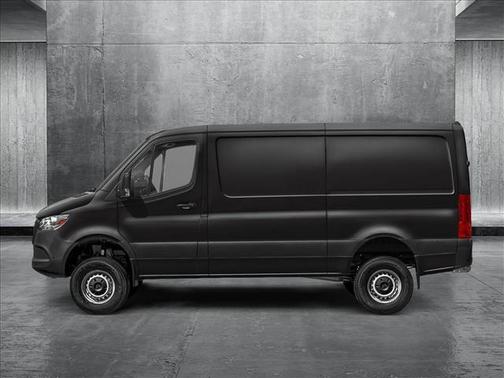 2025 Mercedes-Benz Sprinter 2500 Standard Roof