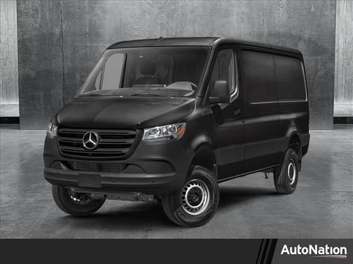 2025 Mercedes-Benz Sprinter 2500 Standard Roof