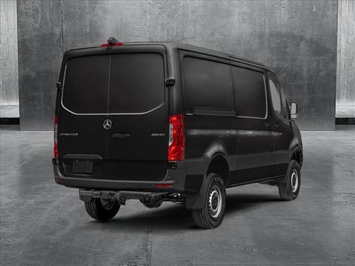 2025 Mercedes-Benz Sprinter 2500 Standard Roof