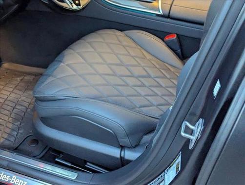 2025 Mercedes-Benz S-Class S 580 4MATIC