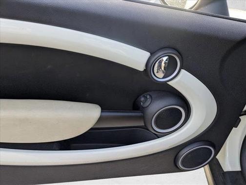 2014 MINI Roadster Cooper S