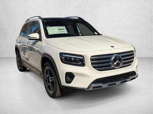 2026 Mercedes-Benz GLB 250 Base