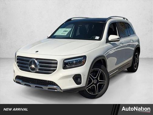2026 Mercedes-Benz GLB 250 Base
